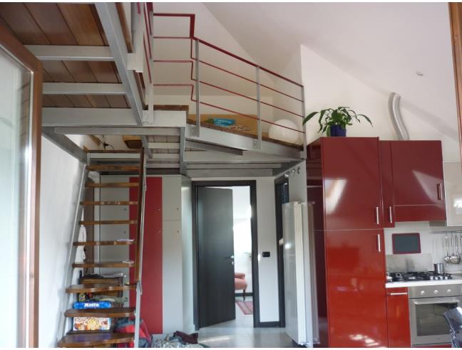 Anteprima foto 2 - Mansarda in Vendita a San Bernardino Verbano - Bieno