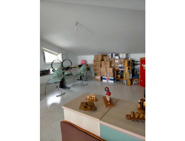 Anteprima foto 7 - Mansarda in Vendita a Sant'Agata di Militello (Messina)