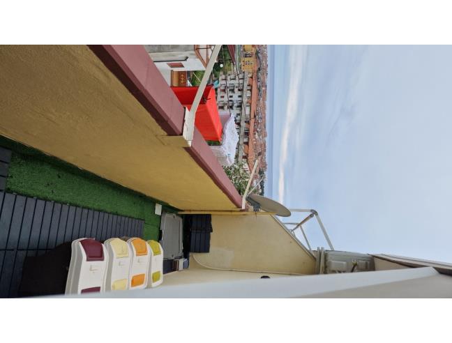 Anteprima foto 1 - Mansarda in Vendita a Scalea (Cosenza)