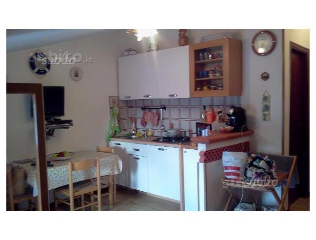 Anteprima foto 2 - Mansarda in Vendita a Scalea (Cosenza)