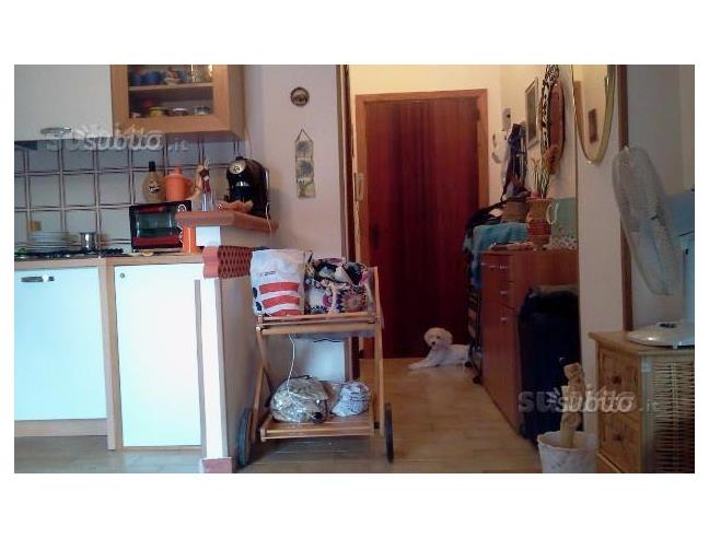 Anteprima foto 3 - Mansarda in Vendita a Scalea (Cosenza)