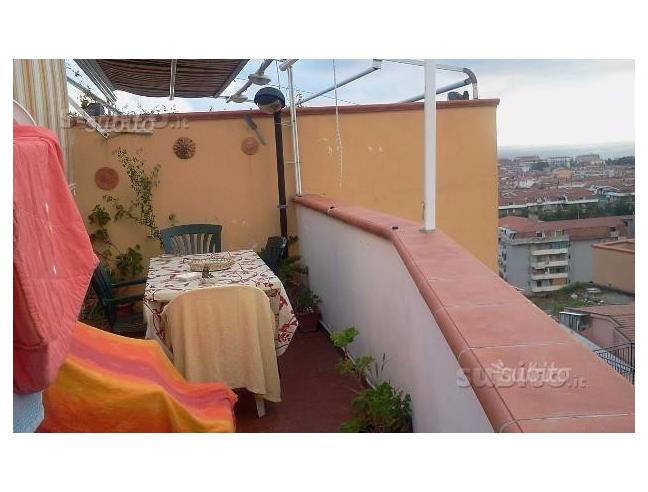 Anteprima foto 4 - Mansarda in Vendita a Scalea (Cosenza)