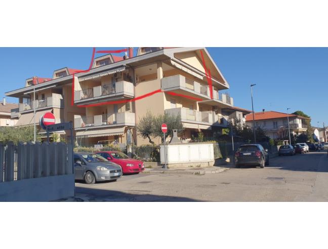 Anteprima foto 1 - Mansarda in Vendita a Silvi - Silvi Paese