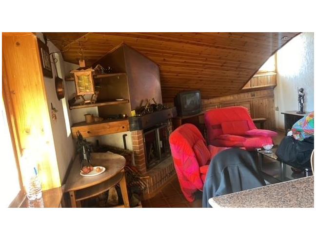 Anteprima foto 3 - Mansarda in Vendita a Spezzano della Sila - Camigliatello Silano