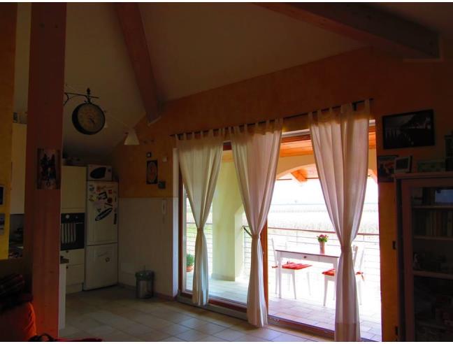 Anteprima foto 2 - Mansarda in Vendita a Tarantasca - San Chiaffredo