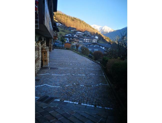 Anteprima foto 7 - Mansarda in Vendita a Valgoglio (Bergamo)