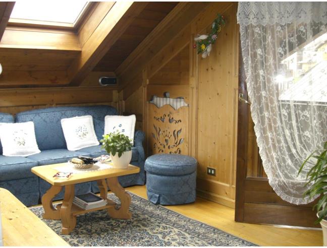 Anteprima foto 4 - Mansarda in Vendita a Vodo Cadore (Belluno)