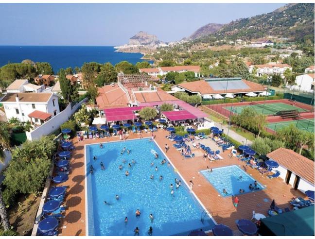 Anteprima foto 5 - Multiproprietà in Affitto a Cefalù - Mazzaforno