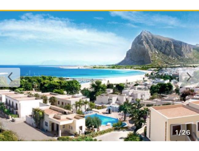 Anteprima foto 2 - Multiproprietà in Affitto a San Vito Lo Capo (Trapani)