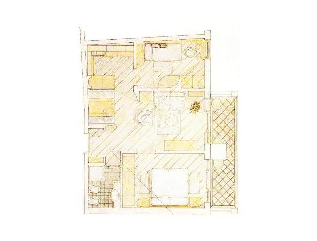 Anteprima foto 5 - Multiproprietà in Vendita a Badia - La Villa