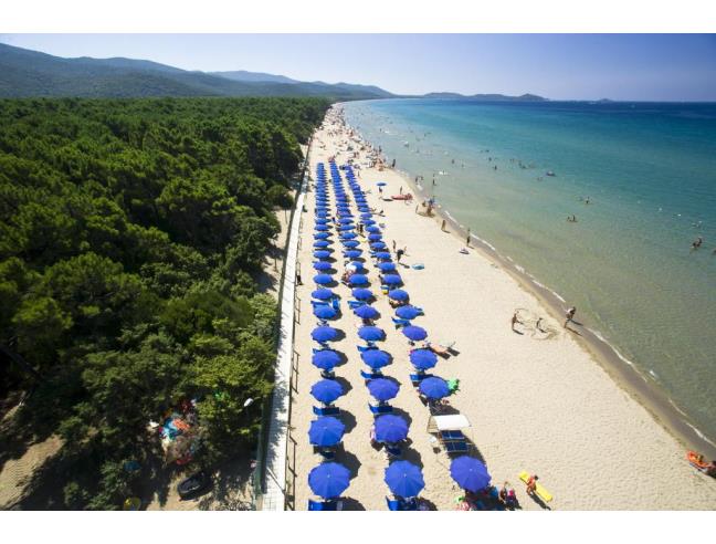 Anteprima foto 5 - Multiproprietà in Vendita a Castiglione della Pescaia - Punta Ala