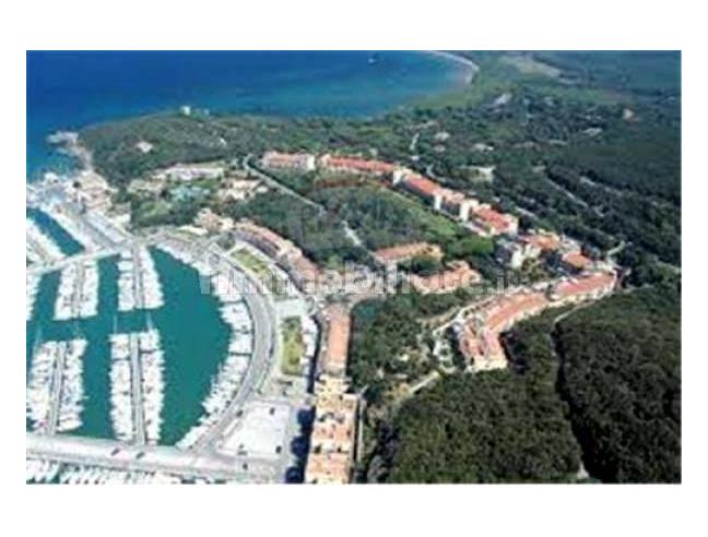 Anteprima foto 5 - Multiproprietà in Vendita a Castiglione della Pescaia - Punta Ala