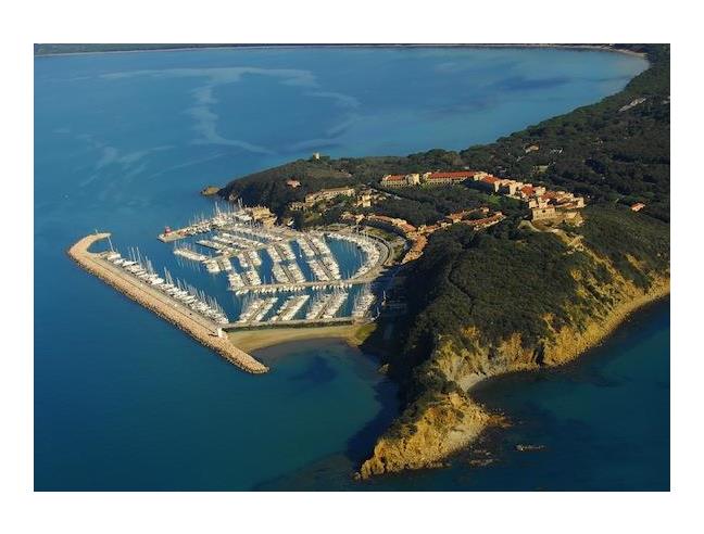 Anteprima foto 6 - Multiproprietà in Vendita a Castiglione della Pescaia - Punta Ala