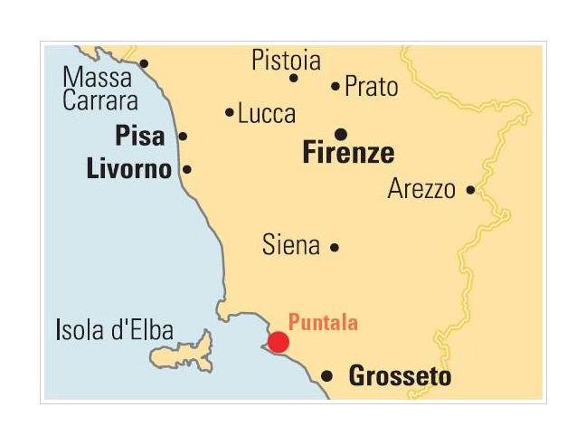 Anteprima foto 7 - Multiproprietà in Vendita a Castiglione della Pescaia - Punta Ala