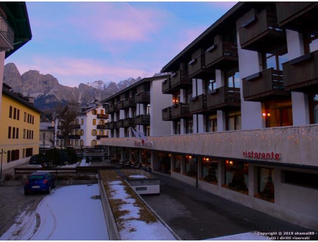 Anteprima foto 1 - Multiproprietà in Vendita a Cortina d'Ampezzo (Belluno)