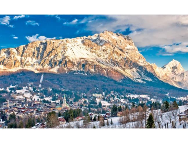 Anteprima foto 3 - Multiproprietà in Vendita a Cortina d'Ampezzo (Belluno)