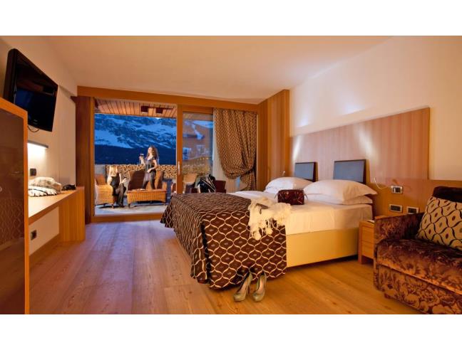 Anteprima foto 4 - Multiproprietà in Vendita a Cortina d'Ampezzo (Belluno)
