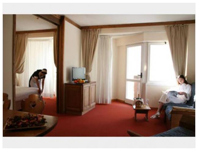 Anteprima foto 6 - Multiproprietà in Vendita a Cortina d'Ampezzo (Belluno)