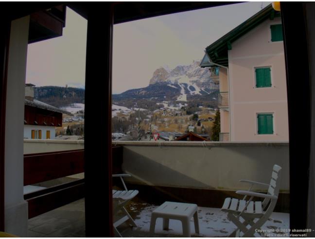 Anteprima foto 7 - Multiproprietà in Vendita a Cortina d'Ampezzo (Belluno)