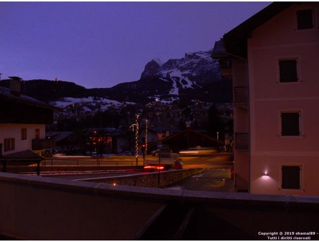 Anteprima foto 8 - Multiproprietà in Vendita a Cortina d'Ampezzo (Belluno)