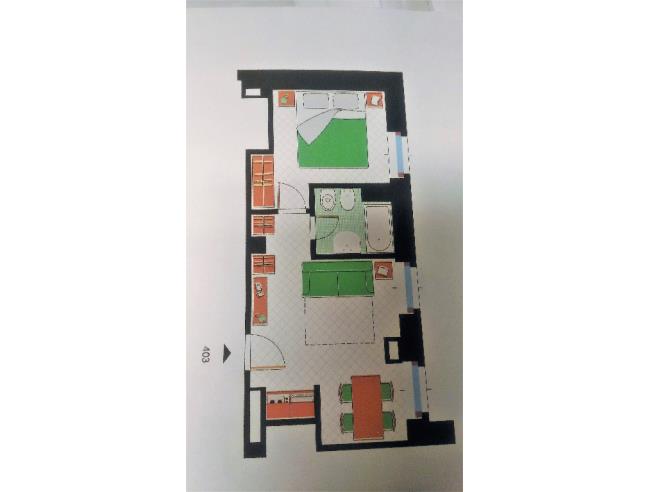 Anteprima foto 6 - Multiproprietà in Vendita a Corvara in Badia (Bolzano/Bozen)