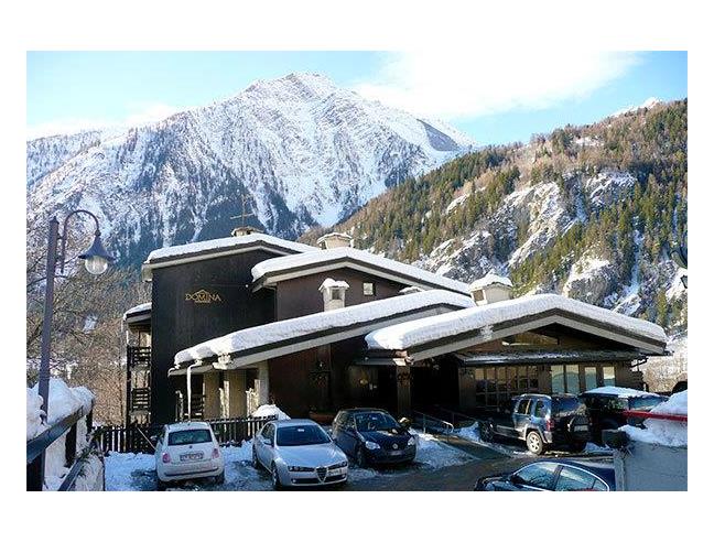 Anteprima foto 1 - Multiproprietà in Vendita a Courmayeur (Aosta)