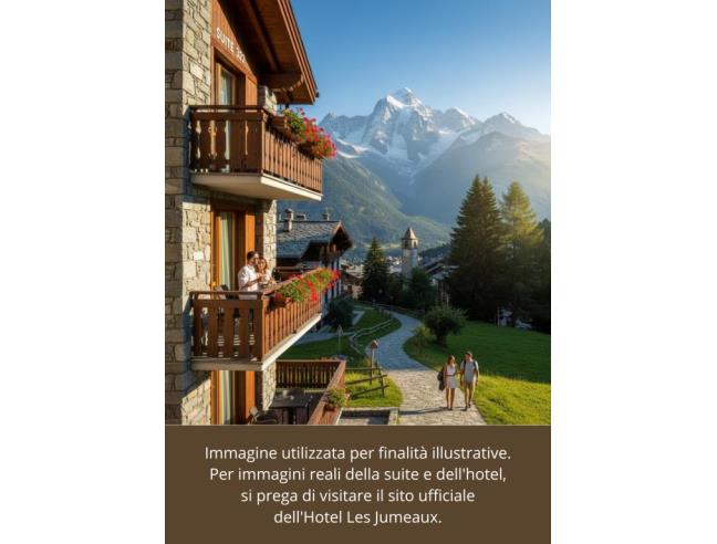 Anteprima foto 1 - Multiproprietà in Vendita a Courmayeur (Aosta)