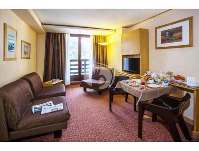 Anteprima foto 3 - Multiproprietà in Vendita a Courmayeur (Aosta)