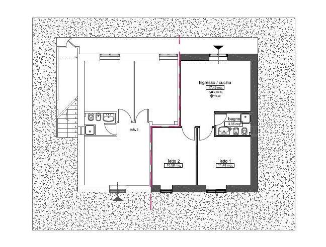 Anteprima foto 4 - Multiproprietà in Vendita a Letino (Caserta)