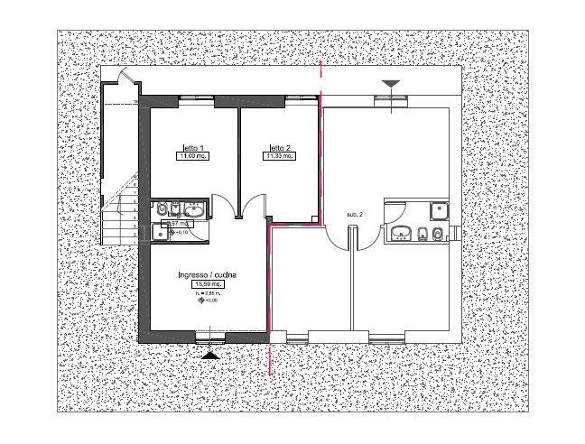 Anteprima foto 5 - Multiproprietà in Vendita a Letino (Caserta)