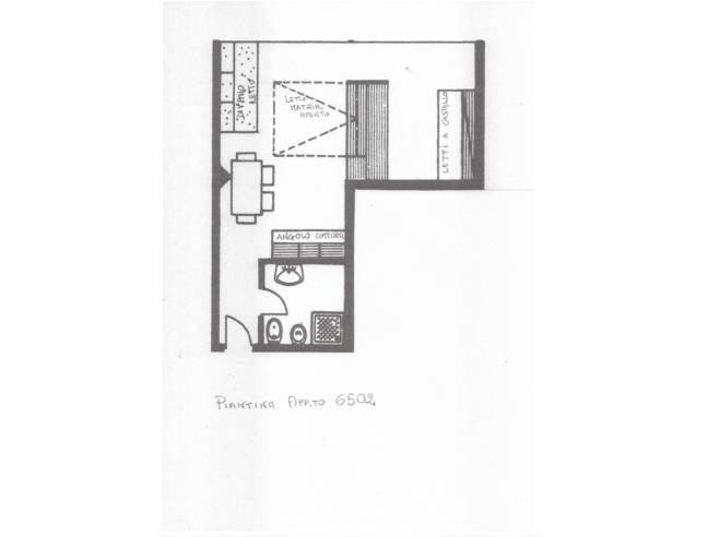 Anteprima foto 3 - Multiproprietà in Vendita a Mezzana (Trento)