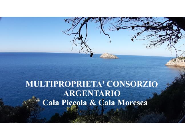 Anteprima foto 1 - Multiproprietà in Vendita a Monte Argentario - Porto Santo Stefano