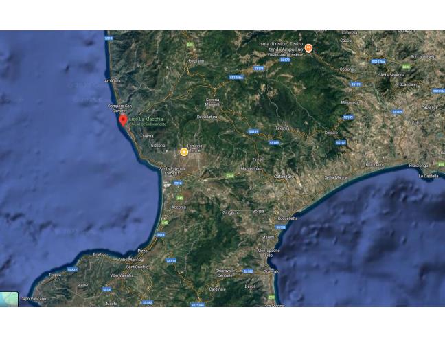 Anteprima foto 3 - Multiproprietà in Vendita a Nocera Terinese - Marina Di Nocera Terinese