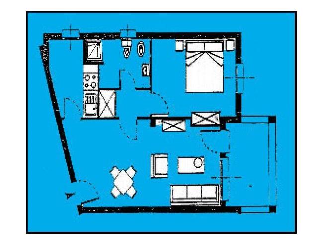 Anteprima foto 8 - Multiproprietà in Vendita a Olbia - Porto Rotondo