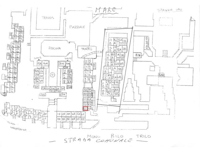 Anteprima foto 7 - Multiproprietà in Vendita a Palau (Sassari)