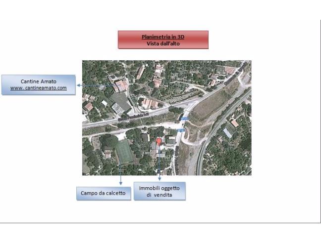 Anteprima foto 2 - Multiproprietà in Vendita a Piraino (Messina)