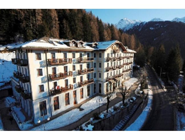 Anteprima foto 3 - Multiproprietà in Vendita a Ponte di Legno (Brescia)