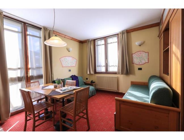 Anteprima foto 4 - Multiproprietà in Vendita a Ponte di Legno (Brescia)