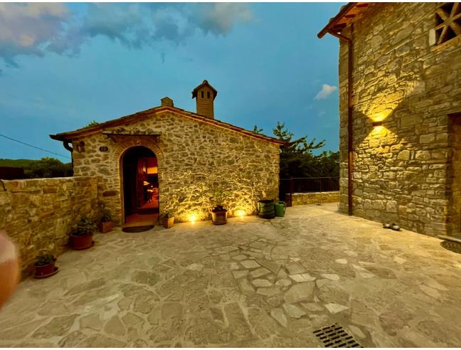 Anteprima foto 3 - Multiproprietà in Vendita a Radda in Chianti - Badia A Montemuro