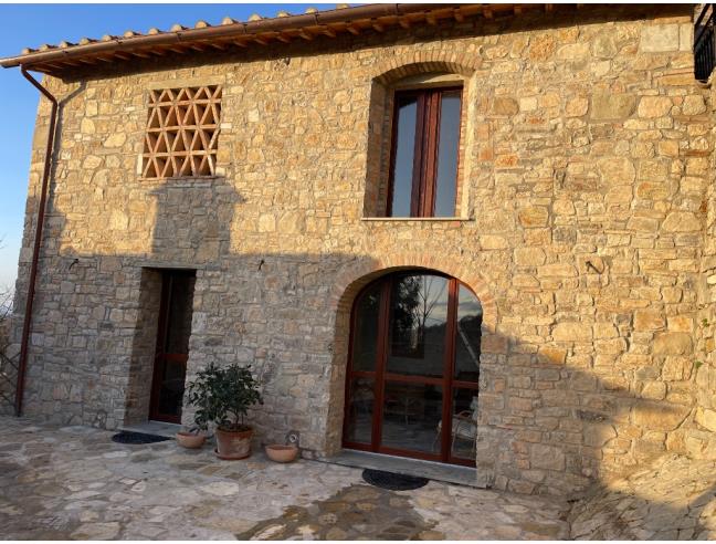 Anteprima foto 4 - Multiproprietà in Vendita a Radda in Chianti - Badia A Montemuro