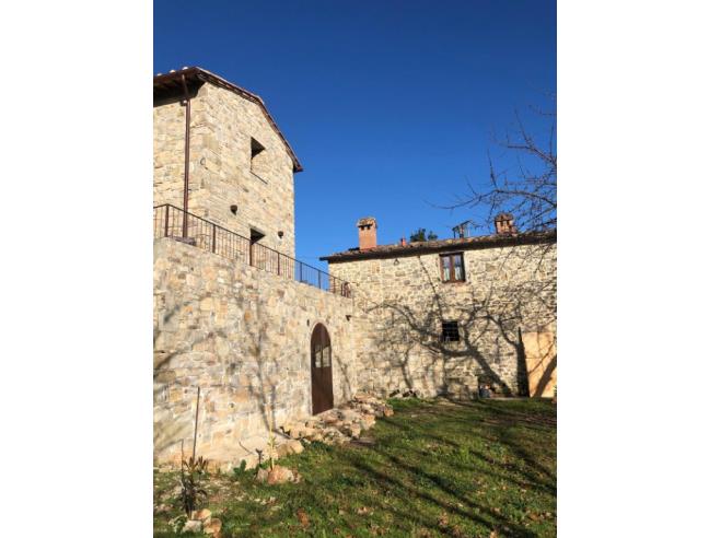 Anteprima foto 5 - Multiproprietà in Vendita a Radda in Chianti - Badia A Montemuro