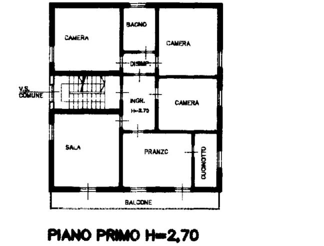 Anteprima foto 7 - Multiproprietà in Vendita a Reggio Emilia - Castellazzo