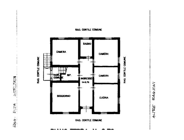 Anteprima foto 8 - Multiproprietà in Vendita a Reggio Emilia - Castellazzo