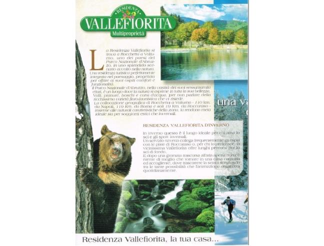 Anteprima foto 2 - Multiproprietà in Vendita a Rocchetta a Volturno - Castelnuovo Al Volturno