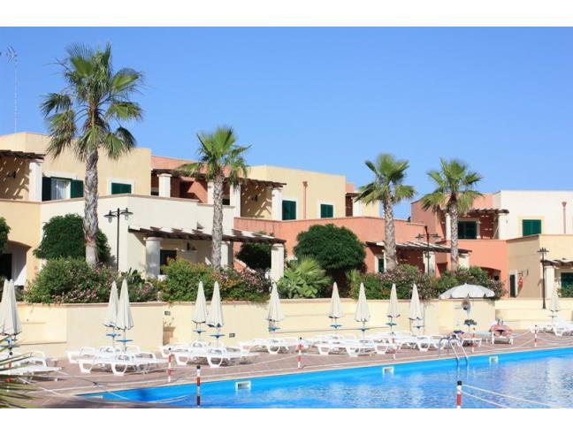 Anteprima foto 8 - Multiproprietà in Vendita a Salve - Lido Marini