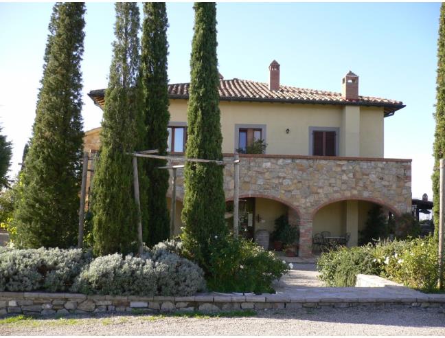 Anteprima foto 2 - Multiproprietà in Vendita a San Casciano dei Bagni - Celle Sul Rigo