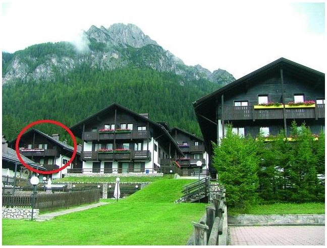 Anteprima foto 2 - Multiproprietà in Vendita a Sappada - Lerpa