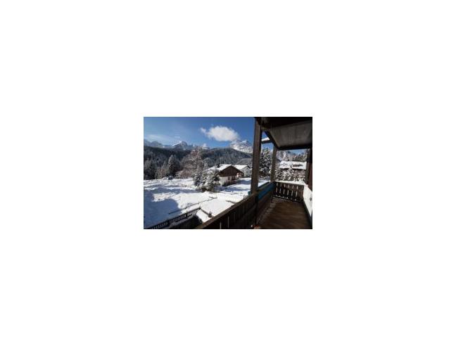 Anteprima foto 3 - Multiproprietà in Vendita a Sappada (Udine)