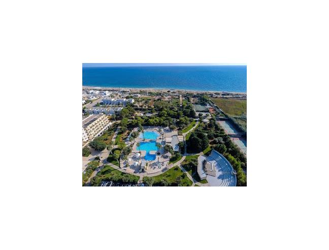 Anteprima foto 4 - Multiproprietà in Vendita a Ugento - Torre Mozza