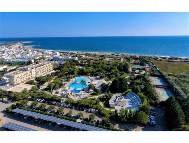 Anteprima foto 7 - Multiproprietà in Vendita a Ugento - Torre Mozza